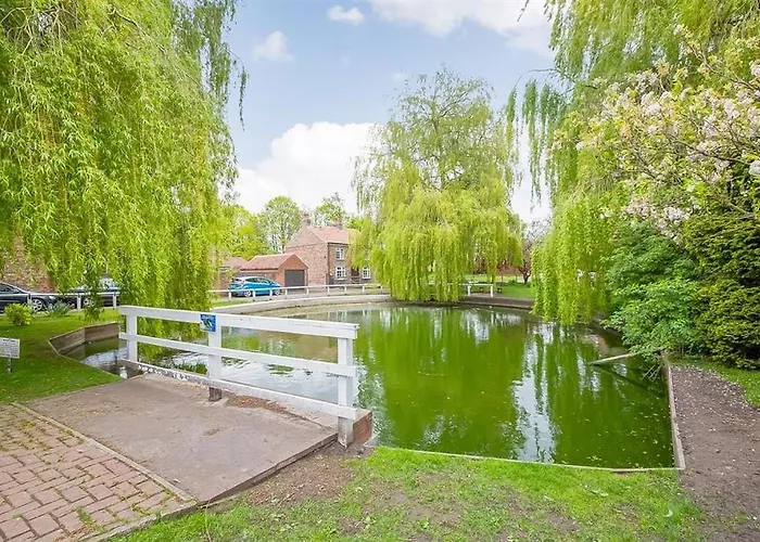 Jasmine Ferienhaus Haxby