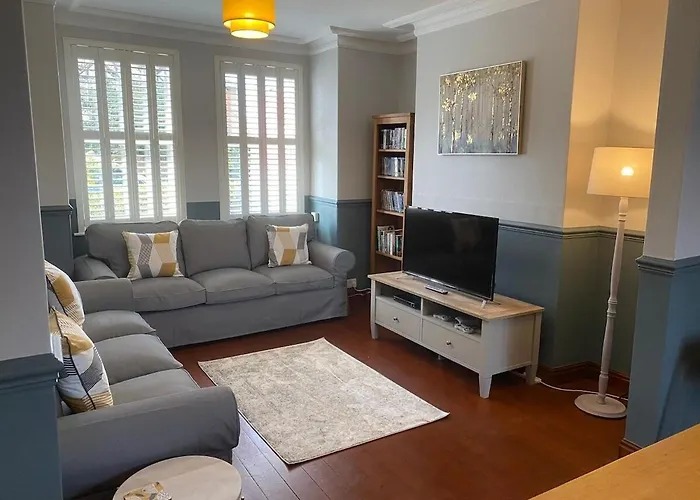 Ferienhaus Jasmine Haxby