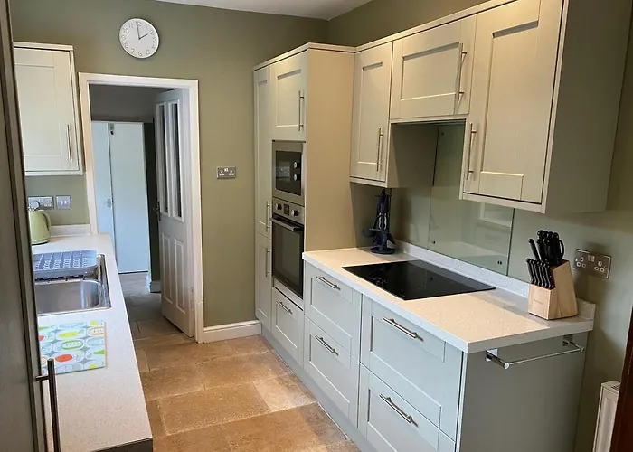 Jasmine Ferienhaus Haxby