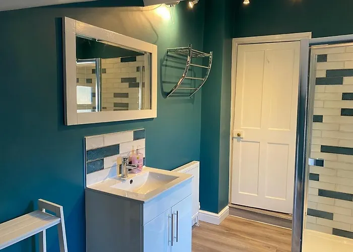 Jasmine Ferienhaus Haxby