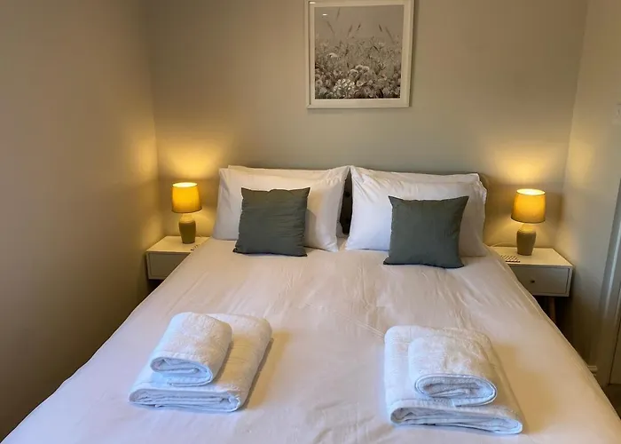 Jasmine Ferienhaus Haxby